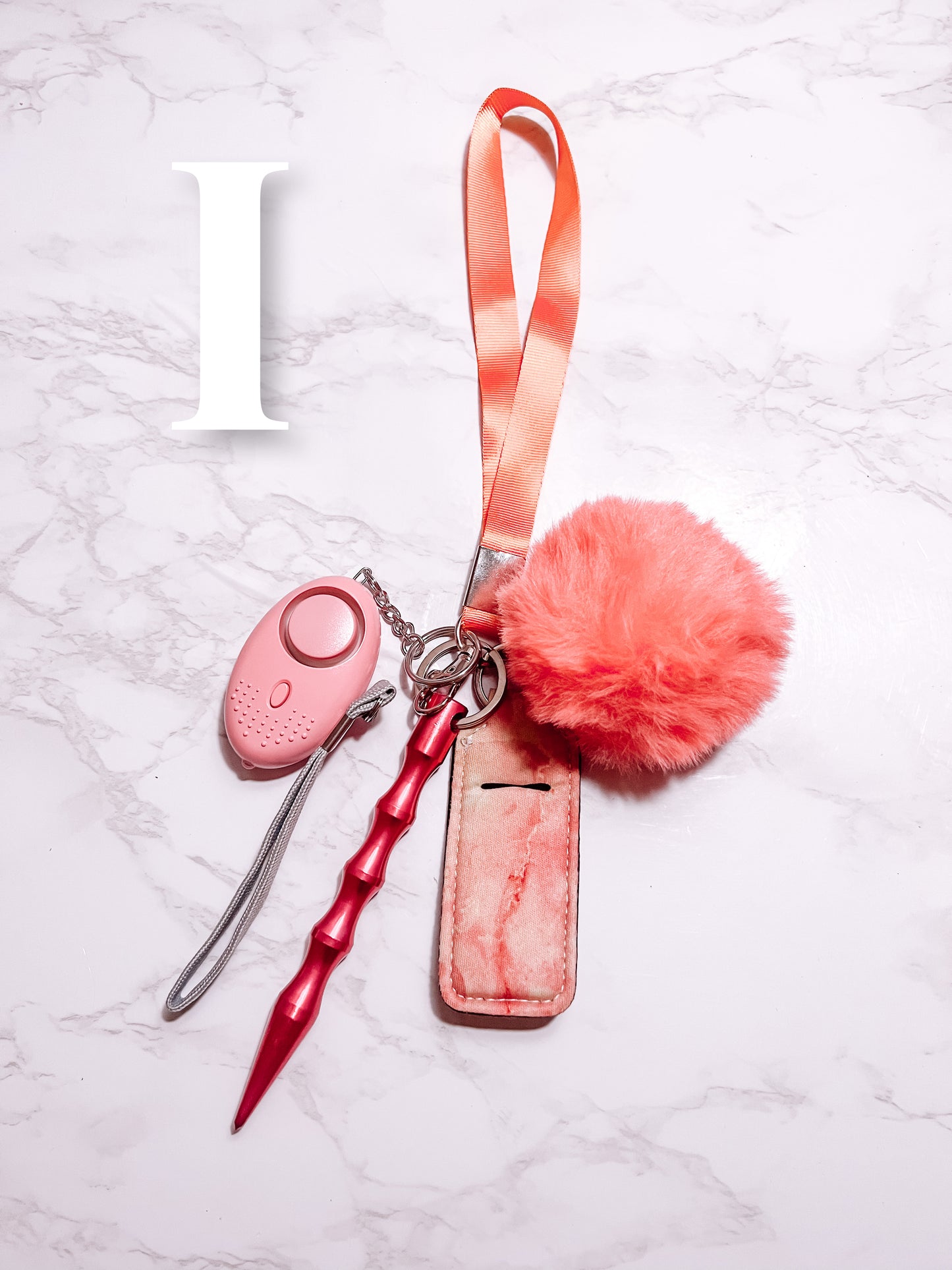 Heavenly Self Defense Keychain