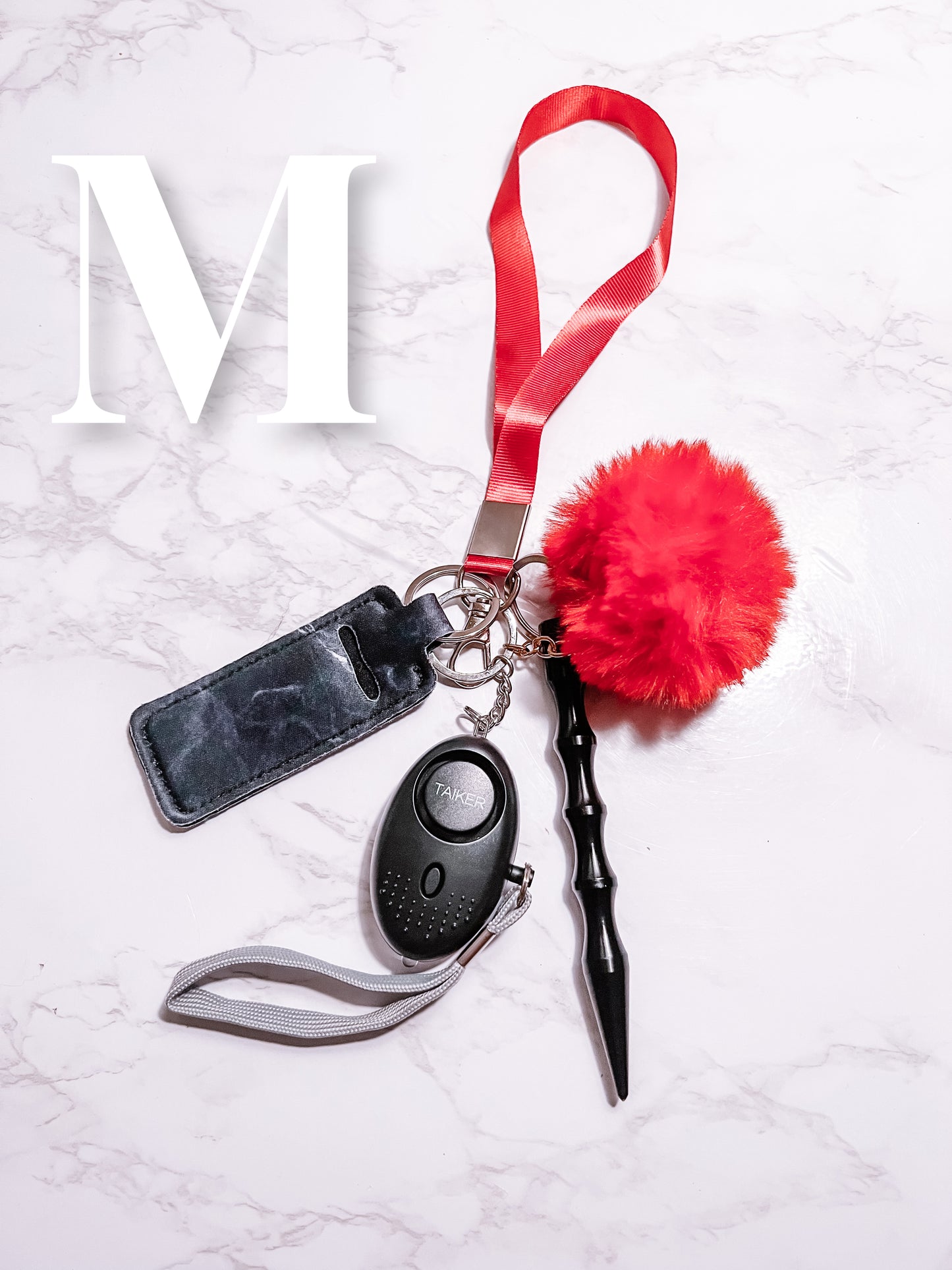 Heavenly Self Defense Keychain