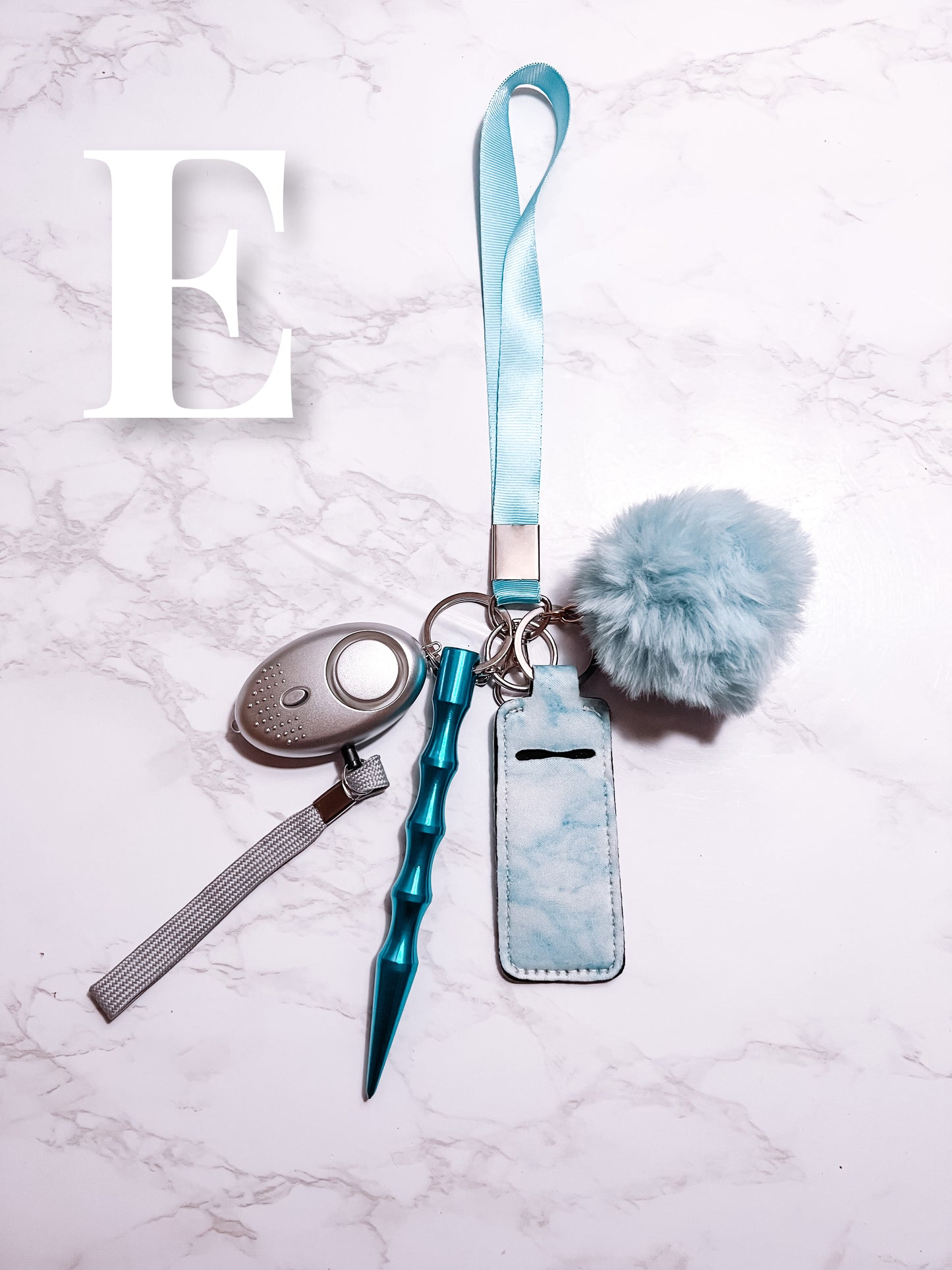 Heavenly Self Defense Keychain