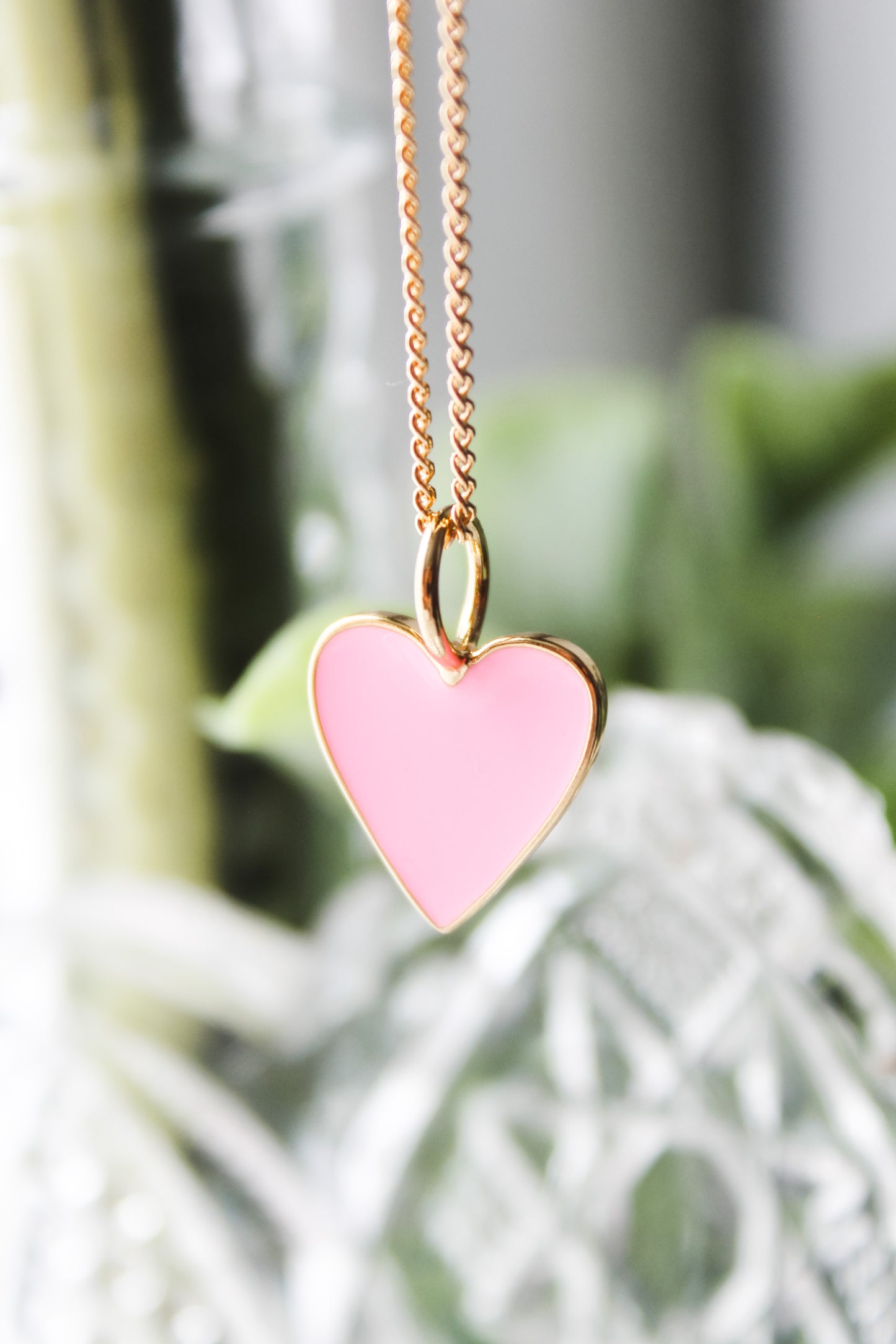 Sweetheart Necklace