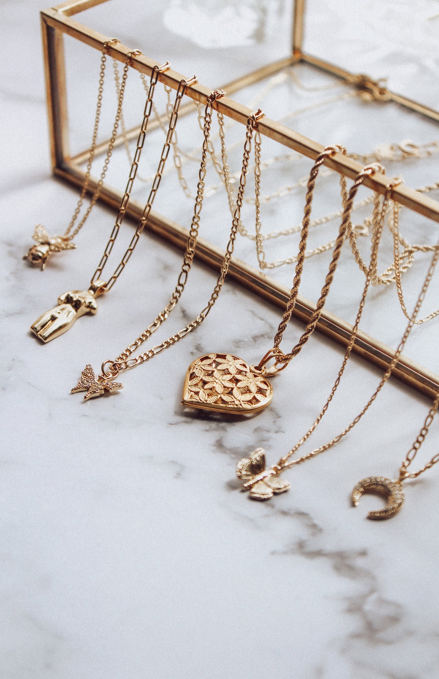 Pua Rope Chain Necklace