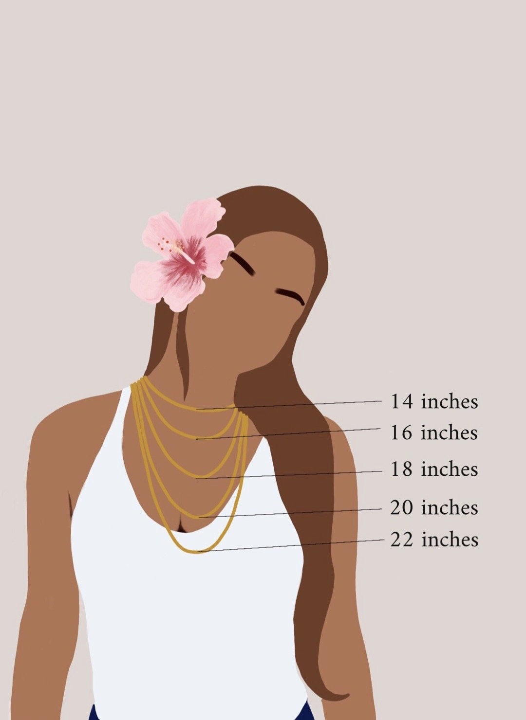 Aphrodite Choker Necklace