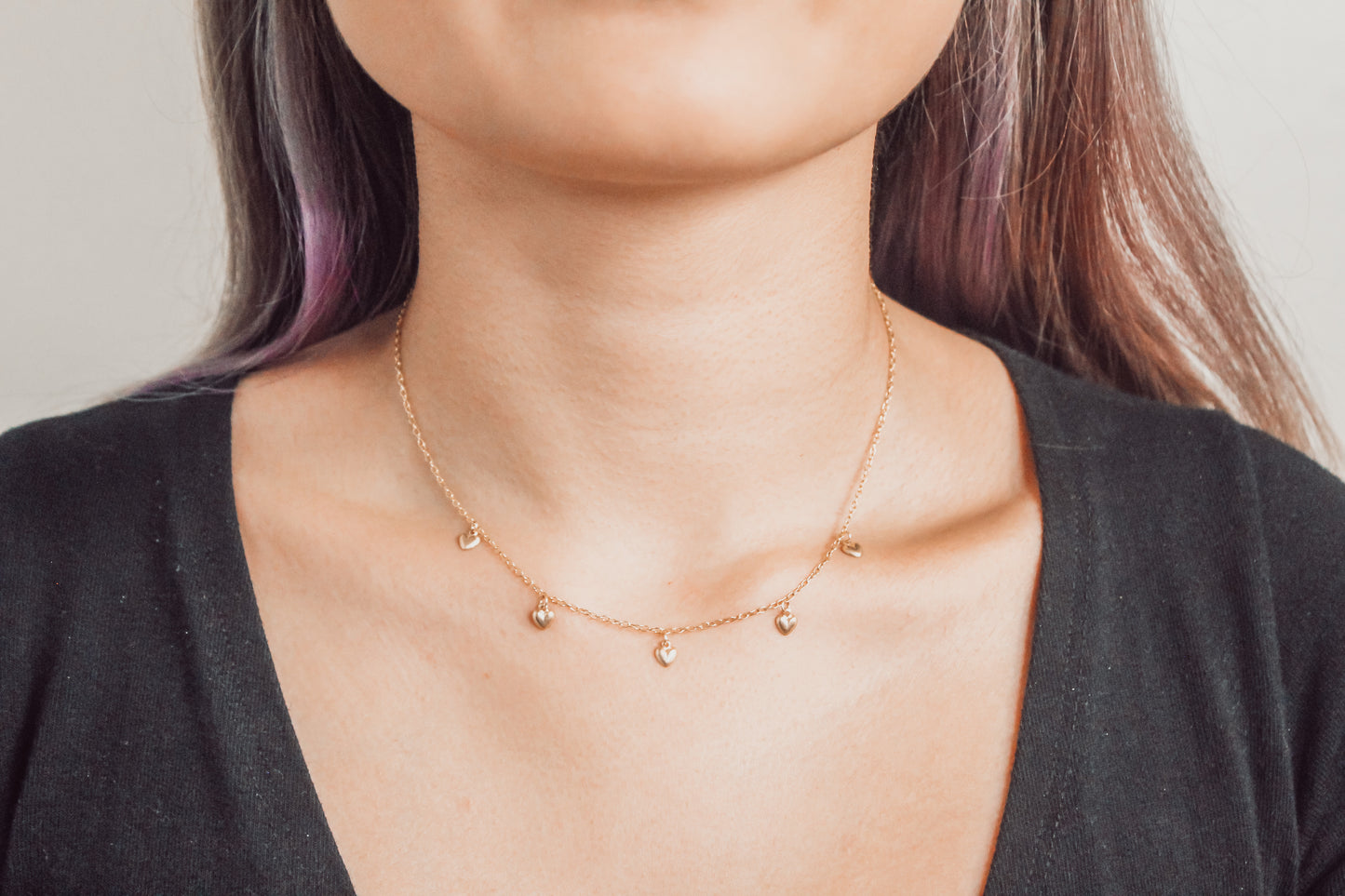 Aphrodite Choker Necklace