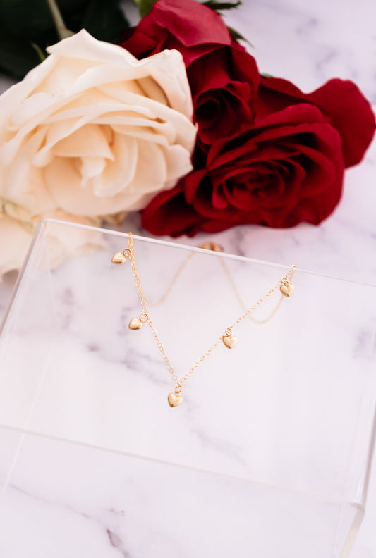 Aphrodite Choker Necklace