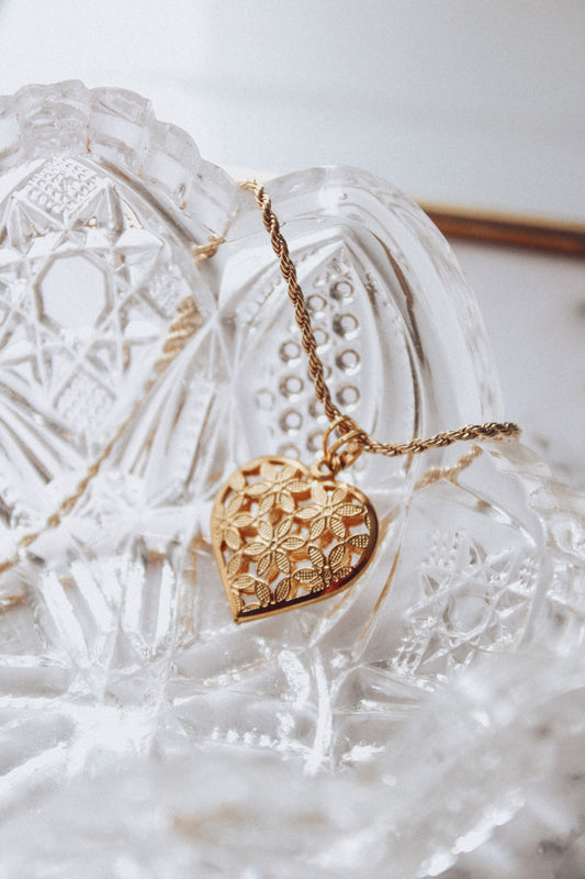 Pua Rope Chain Necklace